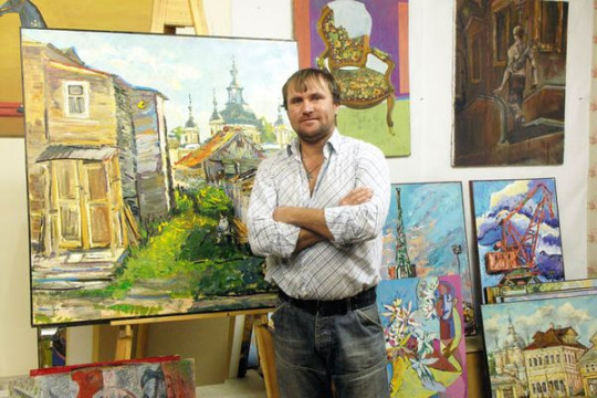 Выставка «Чудесное времяпровождение» откроется в Вологде