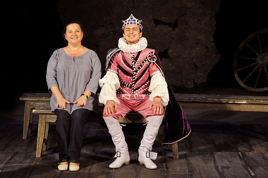 «От наших любимых зрителей мы ждем идей, как «Теремку» отметить 80-й день рождения»: Елена Бухарина – о том, какие премьеры и акции готовит театр кукол в предъюбилейный сезон