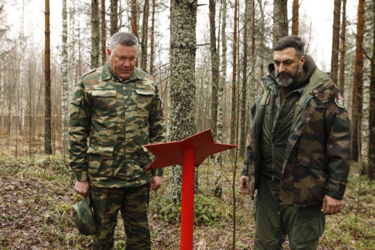 Вологодские поисковики подняли останки 68 красноармейцев, пропавших без вести в годы Великой Отечественной войны