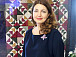 Елена Доможирова, выпускница колледжа 1991 года, начальник управления культуры Администрации города Вологды