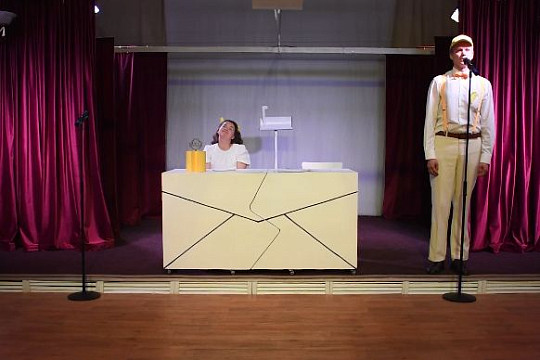 Гран-при фестиваля «Вологодчина театральная» завоевал православный камерный театр из Верховажья