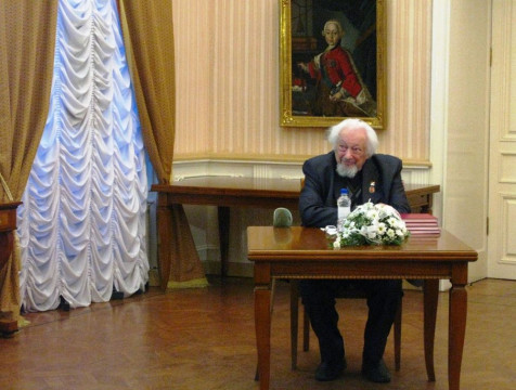 Презентация книги Исаака Подольного «Они победили»
