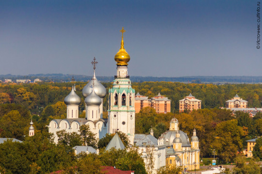 Историческая часть города станет площадкой забега участников полумарафона «Бегущая Вологда»