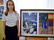 Выставка «На крыльях вдохновения»