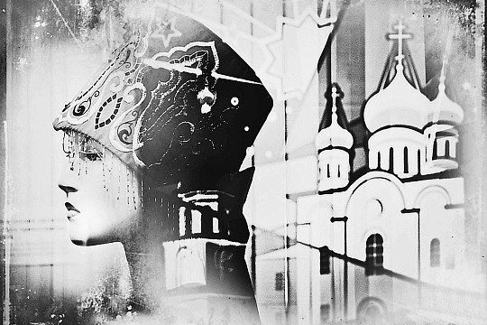 «Скромной Вологдой» предлагает полюбоваться фотохудожник Марина Башарина