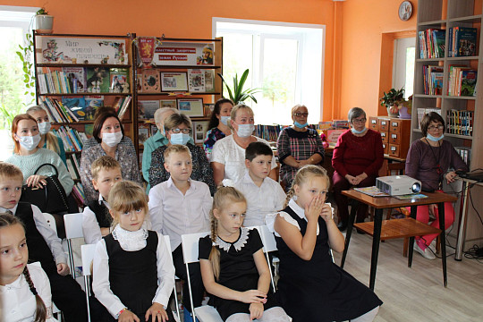 Детский отдел  Судской сельской библиотеки №1 отремонтировали по губернаторской программе