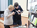 Презентация книги «Взгляд из прошлого: фотографии Белозерского уезда Новгородской губернии начала XX века» прошла в рамках «Недели вологодской книги» в областной библиотеке.