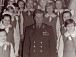 «Кружковцы» на встрече с сыном С.В. Ильюшина В.С. Ильюшиным в Доме пионеров (1982 год). Фото из альбома о деятельности Дома пионеров и школьников за 1973-1986 гг.  (МКУ «МАГВ» Ф. 1173 ОП. 1  Д.9. Л. 33)