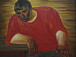 Д.Т. Тутунджан. Сила есть. 1996. Холст, масло