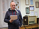 Сергей Пахомов (Устюженский район Вологодской области). XIII фестиваль «Плюсовая поэзия» (2017 год)