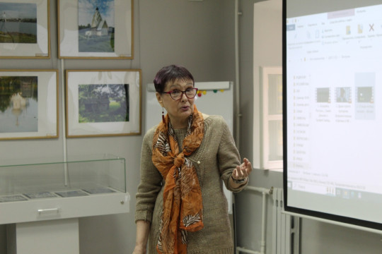 Фестиваль социального документального кино «Человек в кадре» памяти Василия Шукшина прошел в Белозерске