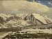Александр Борисов. Горы на Новой земле. 1901