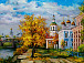 Картина А. Рябкова. Фото художника.
