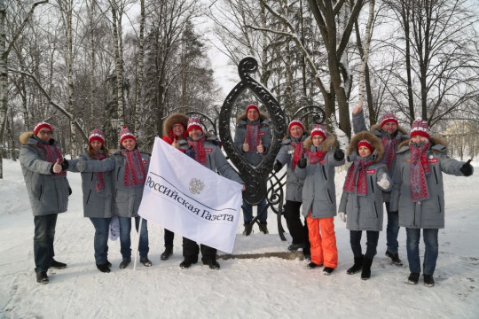 Вологда, Тотьма и Великий Устюг глазами участников экспедиции «От Балтики до Арктики»