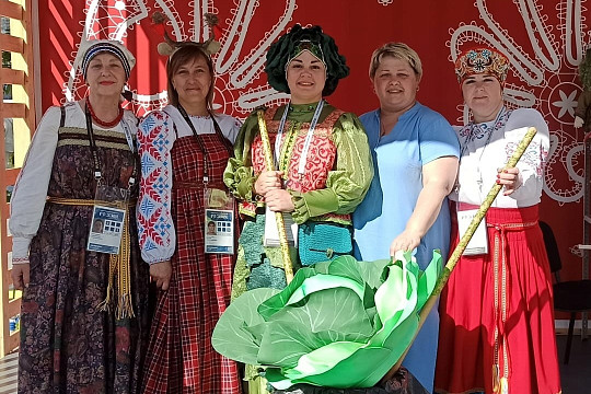 Чагода отметит День района с «серыми щами», литературным фестивалем и шоу холодных фонтанов