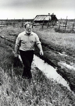 Как Василий Белов спас Север, рассказывает Музей-квартира писателя