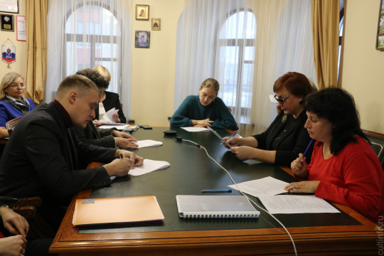 Семь экскурсоводов из Вологды и Кириллова прошли профессиональную аттестацию