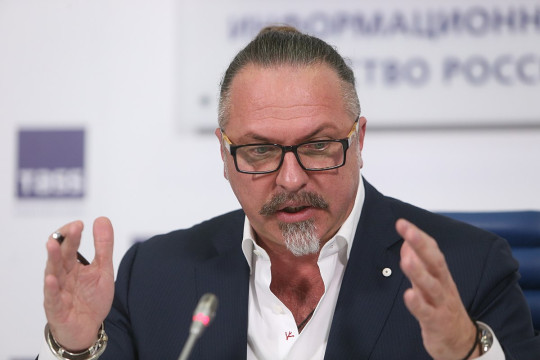 Встреча с режиссером Юрием Грымовым пройдет в арт-пространстве FABRICA