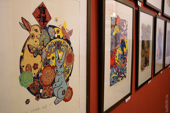 «Восточный календарь»: 12 животных-покровителей китайского зодиака увидят вологжане в Доме Корбакова