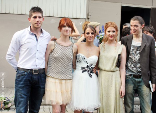 The winner of VOICES was awarded at the festival closing ceremony 