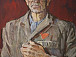 Узник из концлагеря Заксенхаузен. 1965