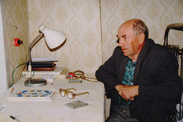 К 100-летию со дня рождения Ивана Полуянова актуализирована персональная страница писателя в энциклопедии «Выдающиеся люди Вологодского края»