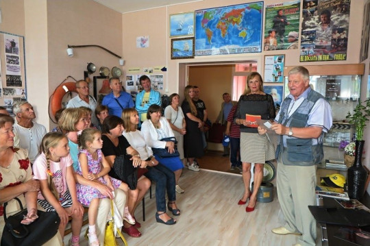 Тотьмичи посвятили экспозицию земляку – режиссеру и драматургу Валерию Чикову