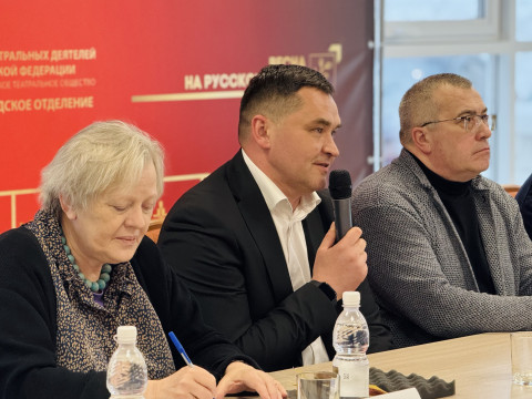 На Вологодчине стартовал фестиваль премьер ВОТ: «Вологодский Областной Театральный»