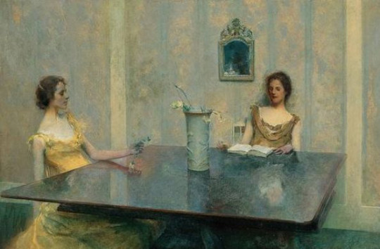 Картины великих живописцев, посвященные чтению, показывает областная  библиотека