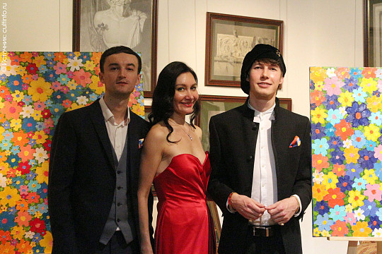 Московский дуэт Open Opera Project выступит в Музее кружева