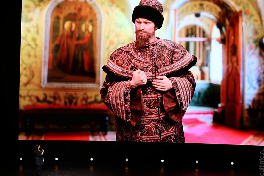 Завершается прием заявок на конкурс лучшего эскиза памятника Ивану Грозному в Вологде