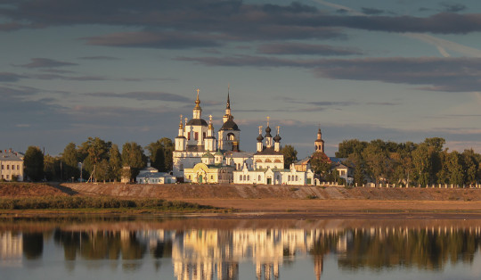 Великому Устюгу будет посвящено новое заседание клуба «Краеведческие среды»