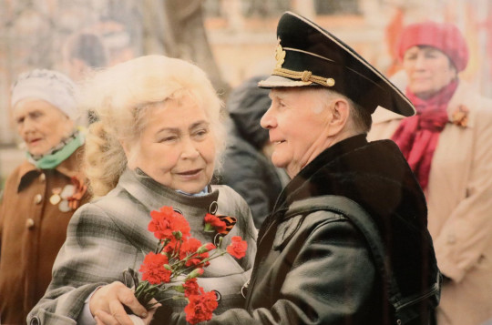 «Людям земли Вологодской» посвящена фотовыставка в Общественной палате области
