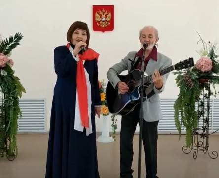 Онлайн-концерт победителей конкурса «Мастера рубцовской песни» закрывает фестиваль «Рубцовская осень»