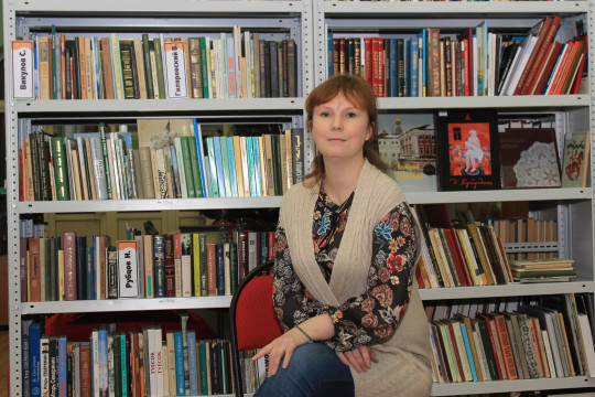 Самая лучшая пора в жизни: о годах учебы на филологическом факультете вспоминает Татьяна Новых