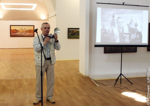 В картинной галерее открылась фотовыставка «Как прекрасен этот мир, посмотри»