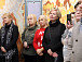 Выставка «Образы откровения. Фрески Гурия Никитина в Даниловом монастыре Переславля-Залесского» открылась в Мастерской Татьяны Чистяковой