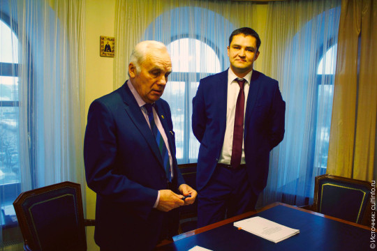 Департамент культуры и туризма области подписал соглашение с вологодским профсоюзом работников культуры