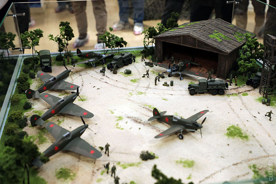 Видео-проект о военном аэродроме Кадникова создадут на грантовые средства 