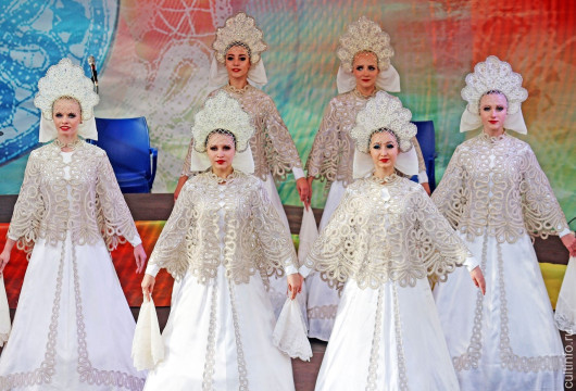 V Международный фестиваль кружева «Vita Lace» пройдет в Вологде с 17 по 20 июля: программа мероприятий