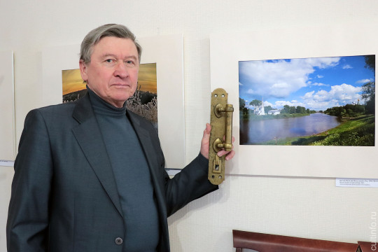 Размышления экскурсовода: Александр Сазонов об арт-объектах, старой Вологде и изъянах городской инфраструктуры