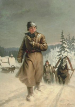 Вологодская область примет участие в реализации нового культурно-просветительского проекта «Ломоносовский обоз»
