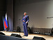 Губернатор Вологодской области Олег Кувшинников на открытии киноконцертного зала «Волго-Балт» в Вытегре