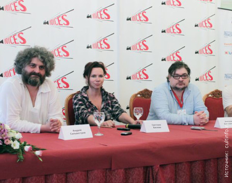 Премьера фильма «За Маркса…» режиссера Светланы Басковой