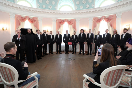 В усадьбе Брянчаниновых открылся XVI фестиваль «Покровские встречи» памяти святителя Игнатия
