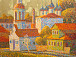 Евгений Красильников. Осенний полдень. 1981