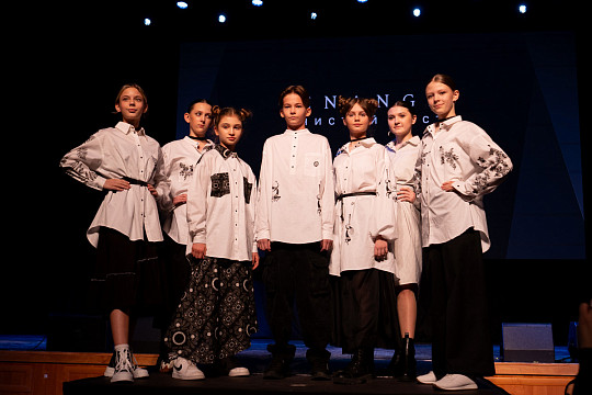 Вологда во главе с дизайнерами «строчит» новую модную историю