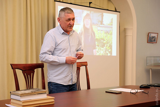 Археолог Игорь Кукушкин расскажет об исследованиях Вологодского городища и крепости Ивана Грозного 