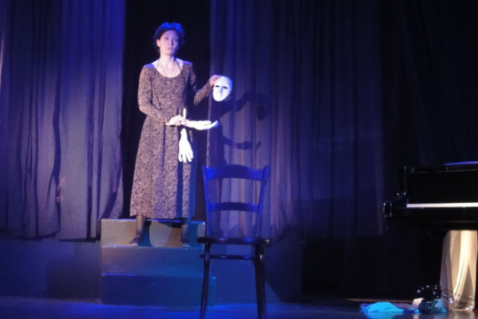 Итоги III Открытого фестиваля литературного театра «Кот-Баюн»