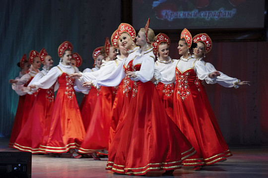 «Северные зори» взошли над Израилем